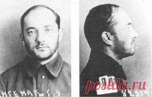 История скреп on Twitter: "11 января 1938 г. в Москве был расстрелян Георгий Лангемак - один из создателей легендарной ракетной установки "Катюша". Подписи "за": Жданов, Молотов, Каганович, Ворошилов.