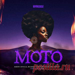 Aaron Sevilla, Ricardo Criollo House, Nes Mburu - Moto | 4DJsonline.com