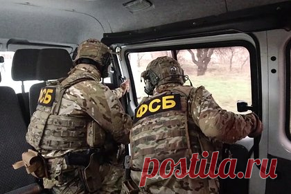 Трое подростков попались на совершении теракта в российском регионе