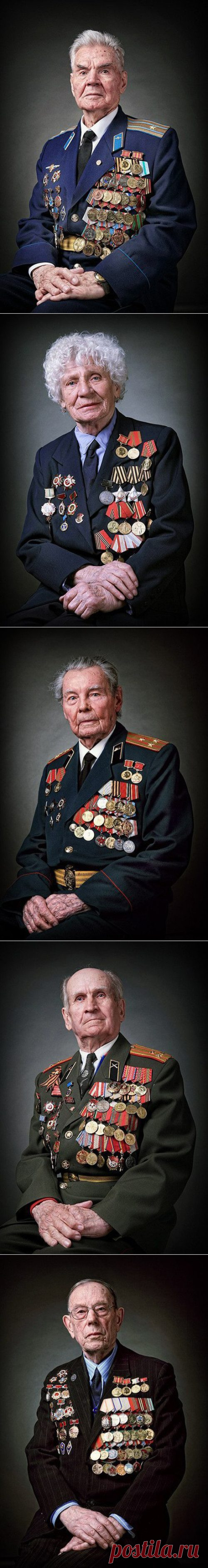 Лица Победы / Назад в СССР / Back in USSR