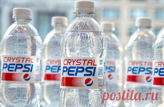 От прозрачного Pepsi до игровой приставки от Apple: провальные проекты известных брендов