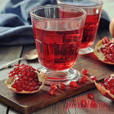 Гранатовый ликер рецепт с фото - Мастер рецептов