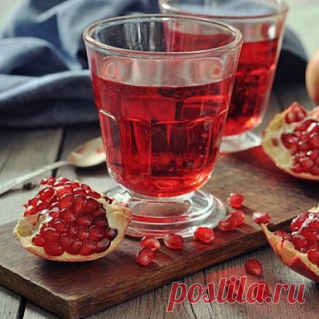 Гранатовый ликер рецепт с фото - Мастер рецептов