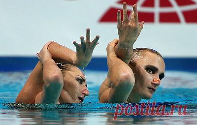 Международная федерация плавания хочет видеть микст-дуэты в синхронном плавании на Играх. Впервые данная дисциплина появилась в программе чемпионата мира на турнире 2013 года в Казани