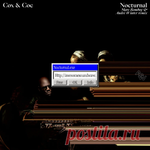 Carl Cox, Christopher Coe - Nocturnal - Marc Romboy & Andre Winter Remix | 4DJsonline.com