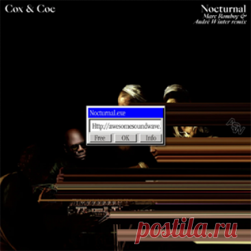 Carl Cox, Christopher Coe - Nocturnal - Marc Romboy & Andre Winter Remix | 4DJsonline.com