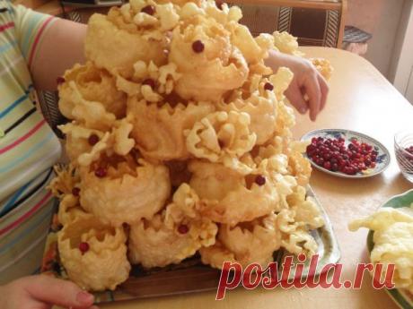 Татарское национальное блюдо &quot;урама&quot; - Рецепты с фото. Готовим дома