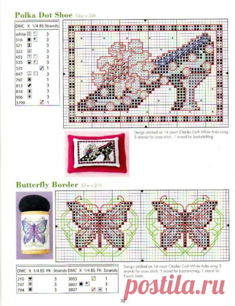 (4) Gallery.ru / Фото #19 - 60 игольниц - Klio66