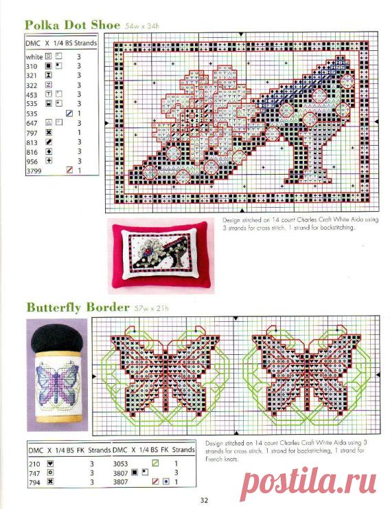 (4) Gallery.ru / Фото #19 - 60 игольниц - Klio66