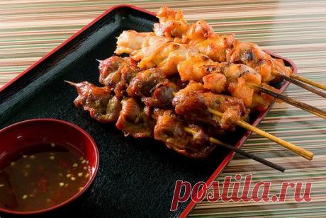 5 национальных блюд из мяса для гриля