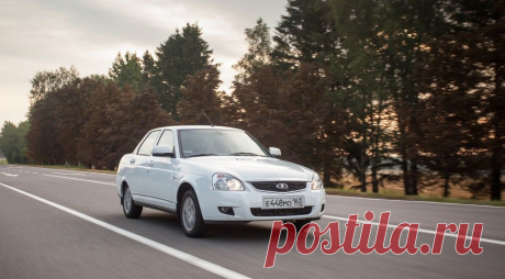 Lada Priora вышла на уровень качества Renault-Nissan