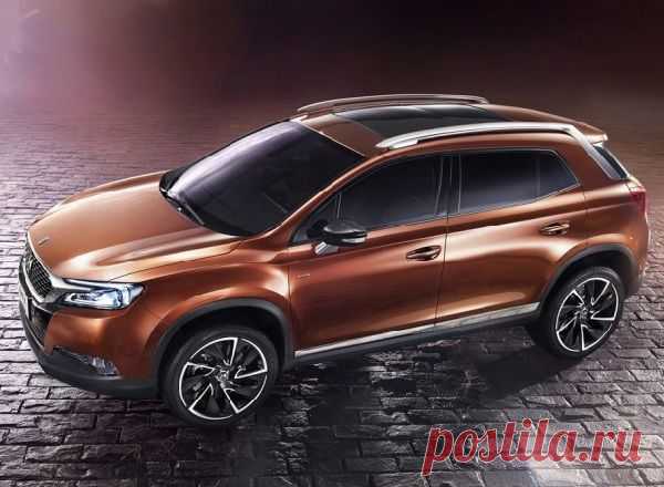 Citroen DS 6WR внешность рассекретили - Сочи Авто Ремонт