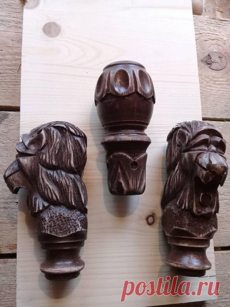 ручки на КП  Анри Богучар