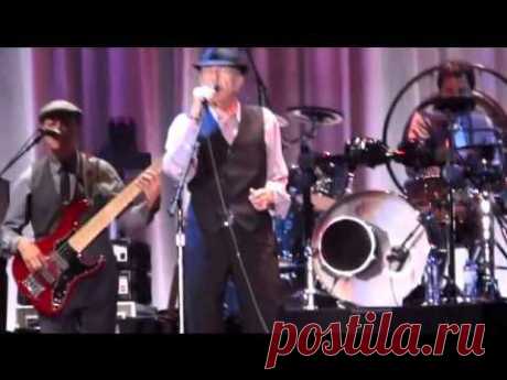 Leonard Cohen live in Gent, augustus 2012 BV