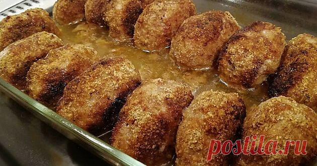 Рецепт, котлеты столовых СССР как делали их сочными и вкусными, повторим дома
Этот рецепт из столовых СССР кто еще помнит. В воспоминаниях котлеты остались всякие, этот из хорошей столовой немного доработанный по своим предпочтениям, расскажу как их сделать сочными и вкусными.