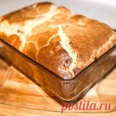 Продукты для этого пирога, найдутся в каждом доме