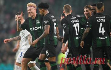 Пономарев считает, что "Краснодар" удержит первое место в РПЛ. 7 декабря команда в матче за лидерство сыграет с ЦСКА