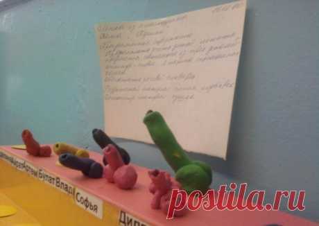 Детки пушек налепили к предстоящему Дню Артиллерии (19 ноября)...