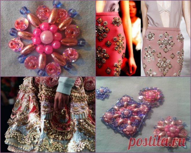 МОДНЫЕ ШТУЧКИ СВОИМИ РУКАМИ