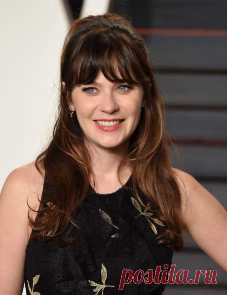 Зои Дешанель