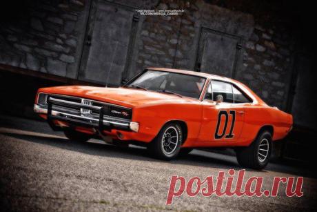 American Muscle Cars (AMC)™ | VK