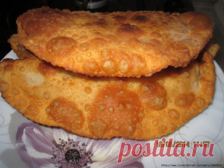 Самые чебуречные чебуреки