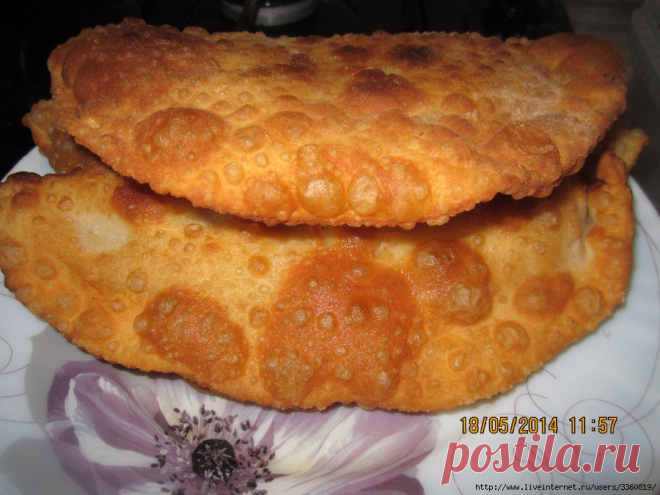 Самые чебуречные чебуреки