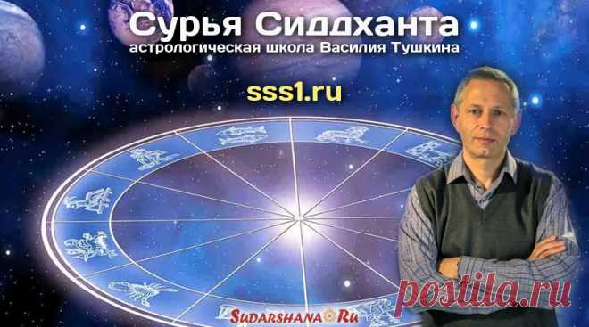 Школа астрологии 