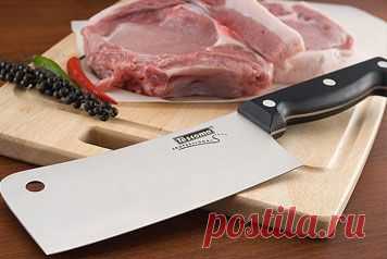 7 правильно подобранных ножей. Острая необходимость