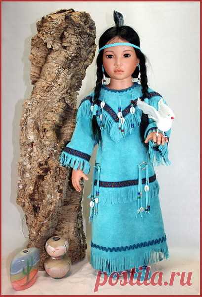 Куклы от Rita Prescott - 11 фото. Фотографии Ольга Дудина.