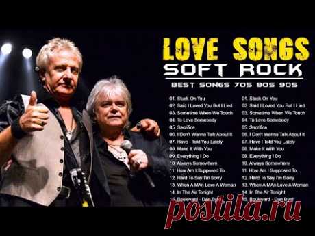Soft Rock Songs To Driving 🤩 Soft Rock Hits 70s 80s 90s 🥰 Air Supply, Bon Jovi, Elton John, Bee Gees