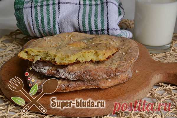 Картофельные лепешки - очень вкусные...остывать не успевают