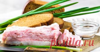 Рецепт вкусного моченого сала Кто-то любит сало, кто-то его ненавидит. Раньше этот продукт обвиняли в крайней вредности, возлагали на него ответственность за склонность к ожирению, к заболеваниям сердца. Потом отступили и сказали, что сало в меру очень полезно...