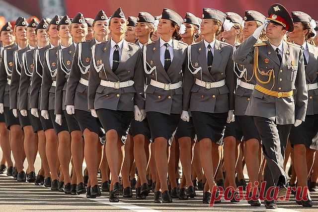 Они круче чем топ-модели! Вы со мной согласны? Жми Класс!