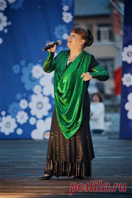 Элеонора Хабибуллина