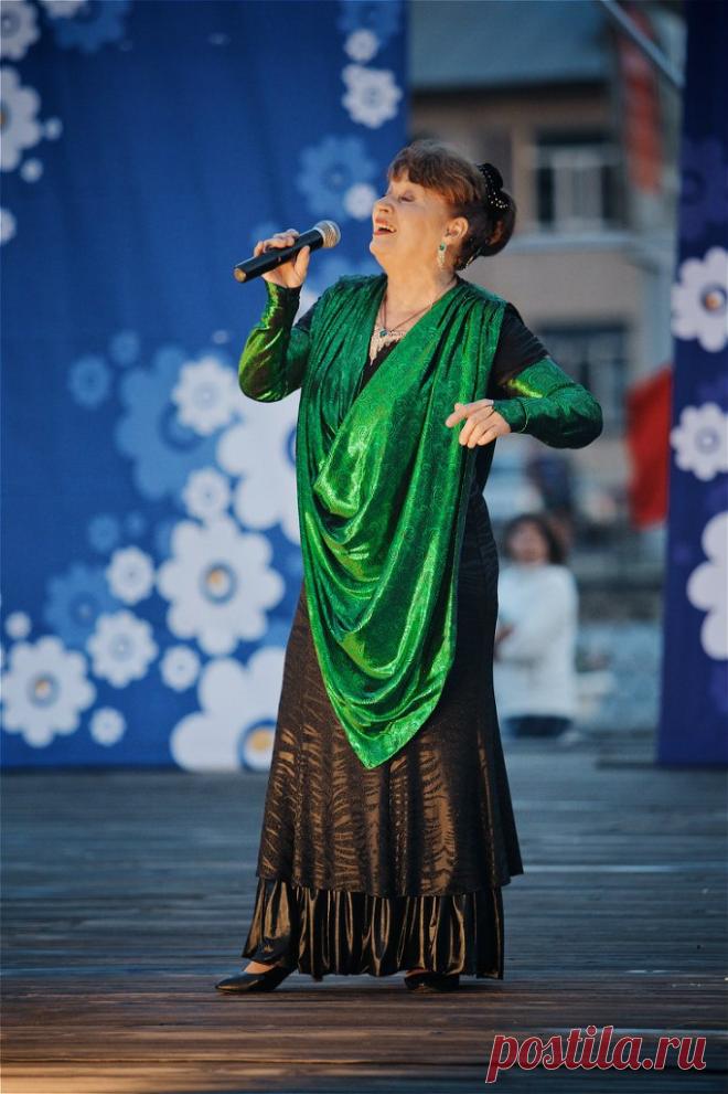 Элеонора Хабибуллина