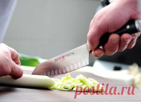 5 ножей шеф-повара, которые сделают всю работу за вас