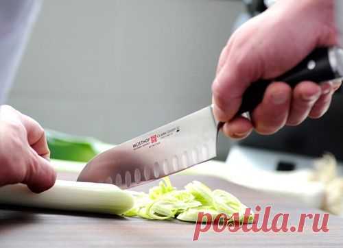 5 ножей шеф-повара, которые сделают всю работу за вас