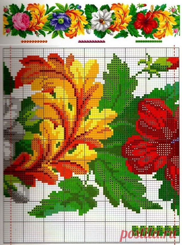 Схемы для вышивки крестиком(из интернета)