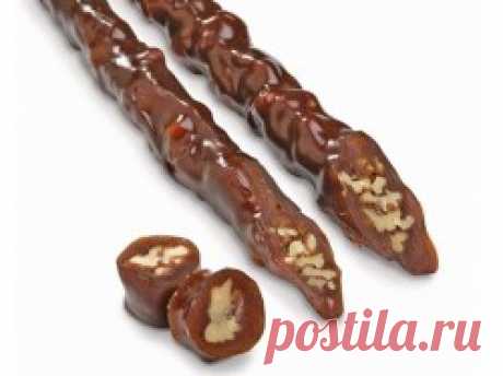 Чурчхела купить в Москве | Шеф Орех