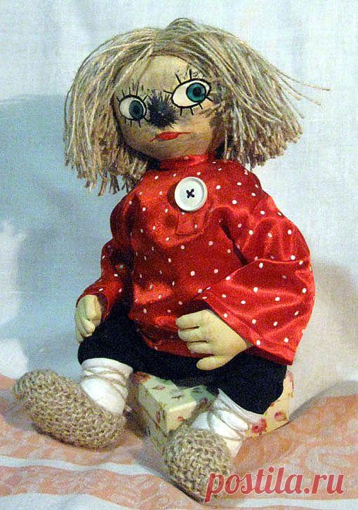 "Я не жадный. Я домовитый" Домовенок Кузя (чумазый).