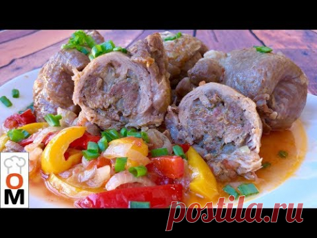 (16) Мясные Рулетики &quot;Сытый Папа&quot;