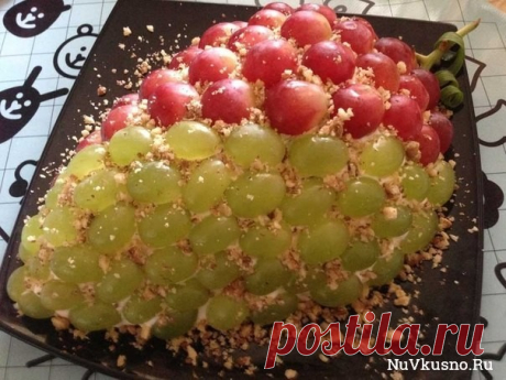 Салат "тиффани ·