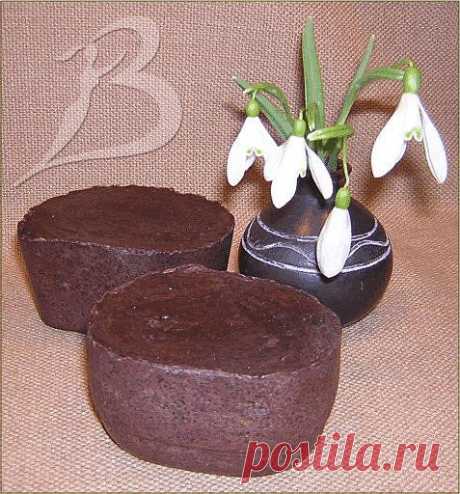 Мастер-класс: шоколадное мыло-скраб своими руками!.