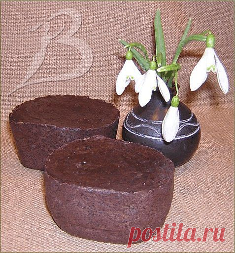 Мастер-класс: шоколадное мыло-скраб своими руками!.