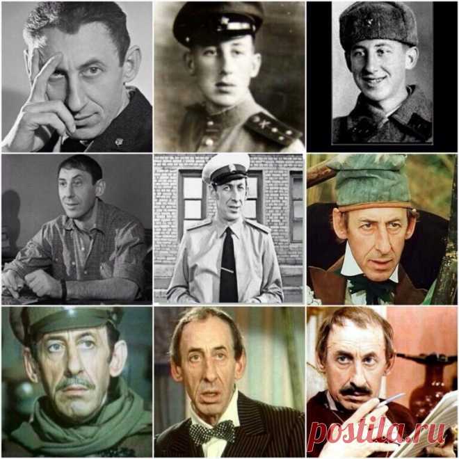 Владимир Басов
- 28 июля, 1923
 • 17 сентября 1987