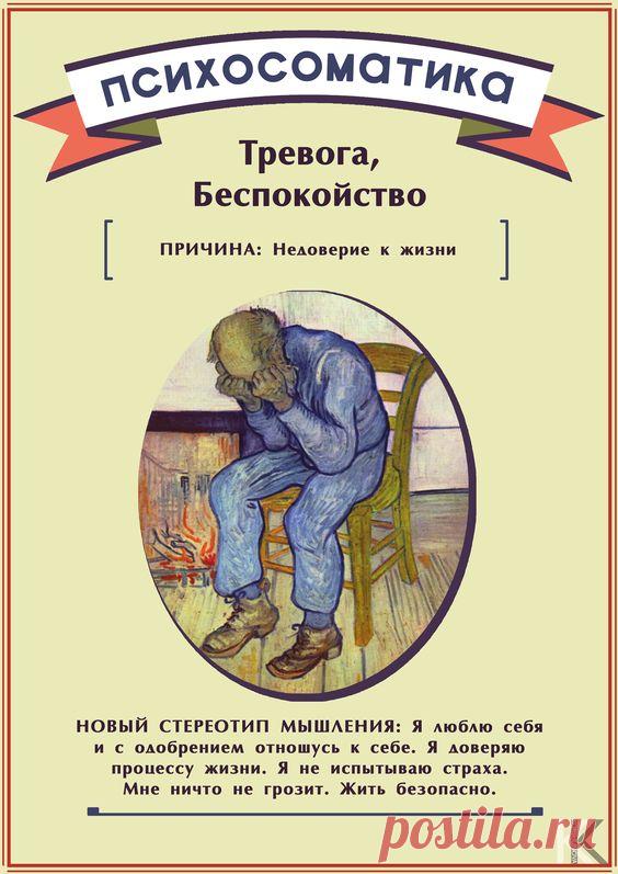 О Психосоматике в картинках • Мир Мистики – магия, гороскопы, гадания, заговоры, привороты, сонники, астрология, нумерология, таро, руны, эзотерика