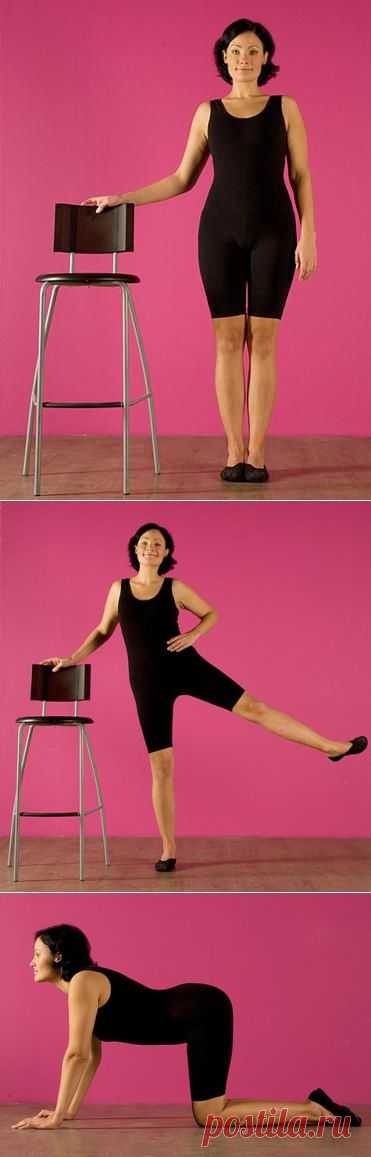 Комплекс упражнений к системе «Минус 60»