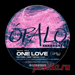 Dr Feel, Gretsenia 1111 - One Love - (Extended Mix) | 4DJsonline.com
