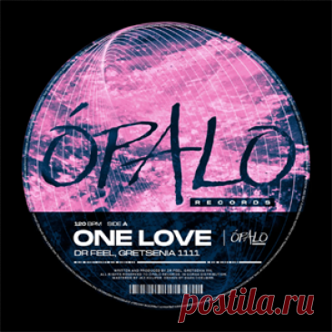 Dr Feel, Gretsenia 1111 - One Love - (Extended Mix) | 4DJsonline.com